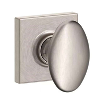 Schlage F-Series F51A SIE 619 COL w/ Collins Rosette