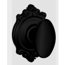 Schlage F-Series F51A SIE 622 BRK w/ Brookshire Rosette