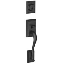 Schlage F58 ADD 622 Addison Handleset w/B60