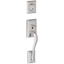 F58 ADD 625 ADDISON BRIGHT CHROME HANDLESET w-B60