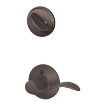 SCHLAGE INTERIOR PACK X LH