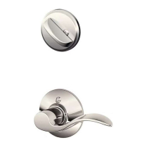 Schlage F-Series F59 ACC 618 LH w/ Georgian Rosette