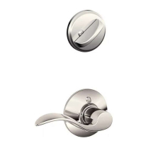 Schlage F-Series F59 ACC 618 RH w/ Georgian Rosette