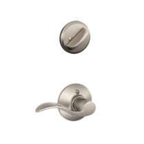 Schlage F-Series F59 ACC 619 RH ADD w/ Addison Rosette