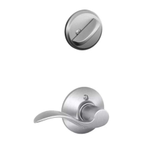 Schlage F-Series F59 ACC 626 RH w/ Georgian Rosette