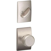 Schlage F-Series F59 BWE 619 CEN w/ Century Rosette