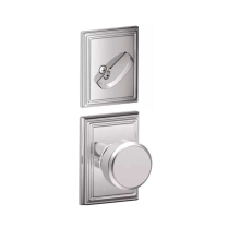 Schlage F-Series F59 BWE 625 ADD w/ Addison Rosette