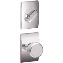 Schlage F-Series F59 BWE 625 CEN w/ Century Rosette