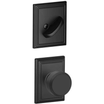 Bowery Single Cyl Interior Trim