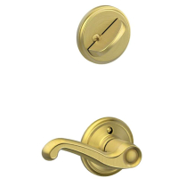 Schlage F-Series F59 FLA 608 RH w/ Georgian Rosette