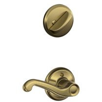 Schlage F-Series F59 FLA 609 RH w/ Georgian Rosette