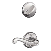 Schlage F-Series F59 FLA 625 LH w/ Georgian Rosette