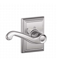 Schlage F-Series F59 FLA 625 RH ADD w/ Addison Rosette
