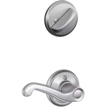 Schlage F-Series F59 FLA 626 RH w/ Georgian Rosette