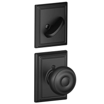 Schlage F-Series F59 GEO 622 ADD w/ Addison Rosette