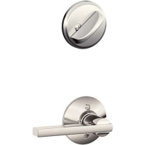 Schlage F-Series F59 LAT 618 w/ Georgian Rosette