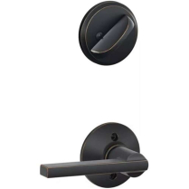 Schlage F59 LAT 716 Latitude 12-322 Interior Pack Lever
