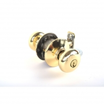 Schlage F-Series F59 PLY 605 w/ Georgian Rosette