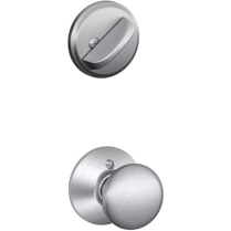 Schlage F-Series F59 PLY 626 w/ Georgian Rosette