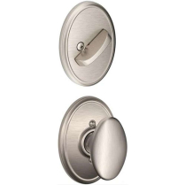 Schlage F-Series F59 SIE 619 WKF w/ Wakefield Rosette
