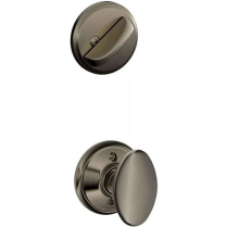 Schlage F-Series F59 SIE 620 w/ Georgian Rosette