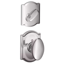 Schlage F-Series F59 SIE 625 CAM w/ Camelot Rosette