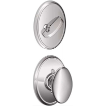 Schlage F-Series F59 SIE 625 WKF w/ Wakefield Rosette