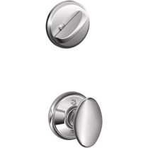 Schlage F-Series F59 SIE 625 w/ Georgian Rosette