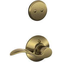 Schlage F-Series F94 ACC 609 RH w/ Georgian Rosette