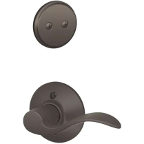 Schlage F-Series F94 ACC 613 LH w/ Georgian Rosette