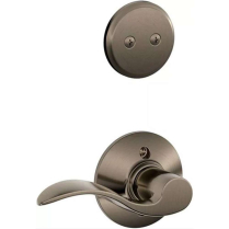 Schlage F-Series F94 ACC 620 RH w/ Georgian Rosette