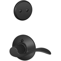 Schlage F-Series F94 ACC 622 LH w/ Georgian Rosette