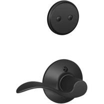 Schlage F-Series F94 ACC 622 RH w/ Georgian Rosette