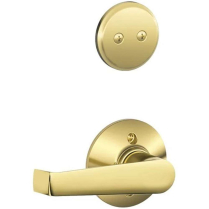 Schlage F-Series F94 ELA 605 w/ Georgian Rosette