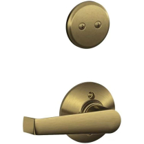 Schlage F-Series F94 ELA 609 w/ Georgian Rosette