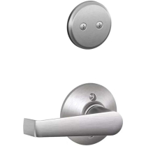 Schlage F-Series F94 ELA 626 w/ Georgian Rosette