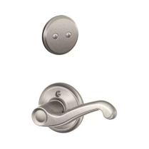 Schlage F-Series F94 FLA 619 LH w/ Georgian Rosette