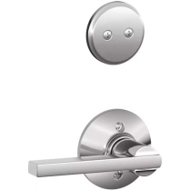 Schlage F-Series F94 LAT 625 w/ Georgian Rosette