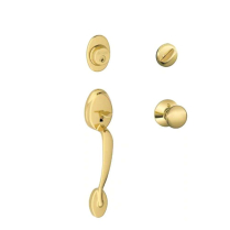 Schlage FE-Series FE285 PLY 505 PLY Plymouth Knob