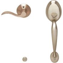 Schlage FE-Series FE285 PLY 619 ACC RH Accent Lever