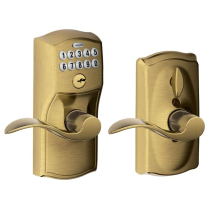 Schlage FE-Series FE575 CAM 609 ACC Auto-Lock