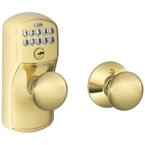 Schlage FE-Series FE575 PLY 505 PLY Auto-Lock