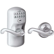 Schlage FE-Series FE575 PLY 626 FLA Auto-Lock
