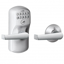 Schlage FE575-PLY626ELA Keypad Entry with Auto Lock