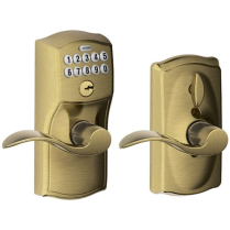 Schlage FE-Series FE595 CAM 609 ACC Flex-Lock