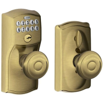 Schlage FE-Series FE595 CAM 609 GEO Flex-Lock