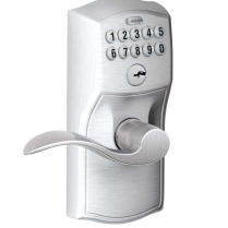 Schlage FE-Series FE595 CAM 626 ACC Flex-Lock