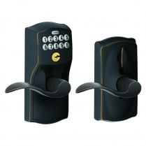 Schlage FE595-CAM716ACC Keypad Entry with Flex-Lock