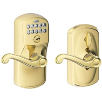 Schlage FE-Series FE595 PLY 505 FLA Flex-Lock