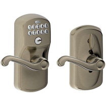Schlage FE-Series FE595 PLY 620 FLA Flex-Lock